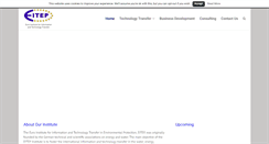 Desktop Screenshot of eitep.de